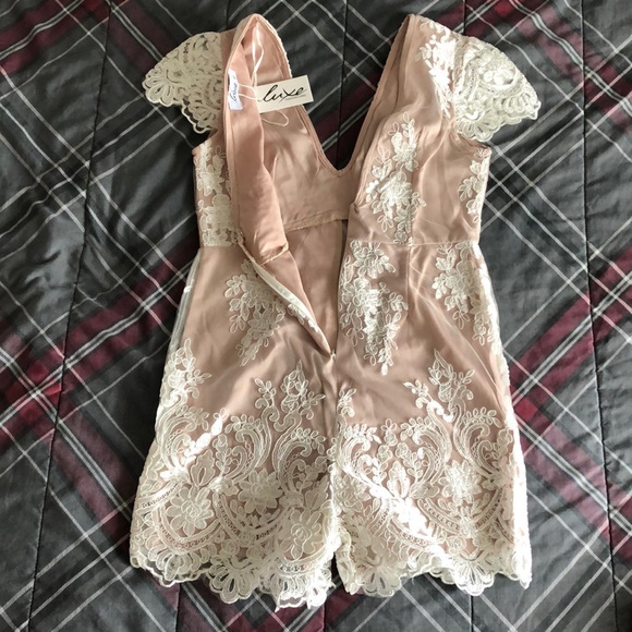 Woman’s Bodysuit by Luxe Fashion - Picture 2 of 4